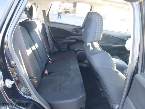 2016 Honda CR-V EX with VIN 3CZRM3H55GG704319, listed as a IAAI auction lot 41881698 with 170,246 mi miles. Bid and sale history available at carsss.com. Image 8.