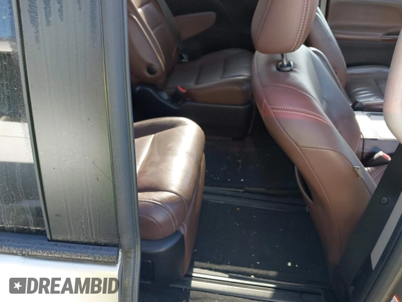 2015 Toyota Sienna XLE with VIN 5TDYK3DC0FS632909, listed as a IAAI auction lot 42012143 with 97,084 mi miles and . Bid and sale history available at DreamBid. Image 8.