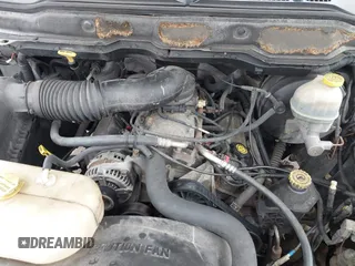 2002 Dodge 1500 z VIN 3D7HU18Z72G142477, wystawiony jako IAAI lot #42020799 z przebiegiem 208 996 mil mil oraz . Historia ofert i sprzedaży dostępna na DreamBid. Obrazek 10.