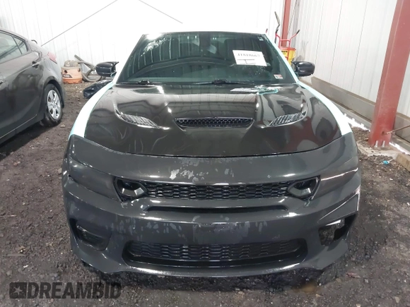 2017 Dodge Charger Police with VIN 2C3CDXKT9HH621153, listed as a IAAI auction lot 41818667 with 106,819 mi miles and . Bid and sale history available at DreamBid. Image 12.