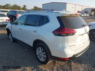 2018 Nissan Rogue S with VIN 5N1AT2MV1JC827255, listed as a IAAI auction lot 40513687 with 39,339 mi miles. Bid and sale history available at carsss.com. Image 3.