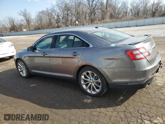 2013 Ford Taurus Limited с VIN 1FAHP2F83DG164627, выставлен на аукционе Copart как лот 44708664 с пробегом 102 017 миль миль и Списание • Salvage title. История ставок и продаж доступна на DreamBid. Изображение 2.