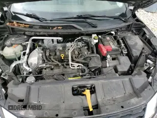 2021 Nissan Rogue SV with VIN 5N1AT3BB0MC752440, listed as a Copart auction lot 69750715 with 48,373 mi miles and Salvage title. Bid and sale history available at DreamBid. Image 13.