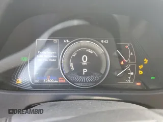 2021 Lexus UX with VIN JTHX9JBH6M2052870, listed as a Copart auction lot 54749535 with 62,800 mi miles and Salvage Title. Bid and sale history available at carsss.com. Image 9.