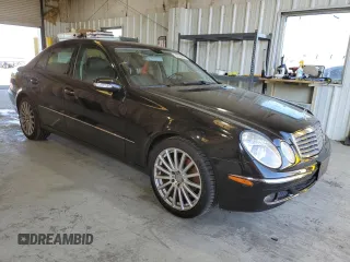 2006 Mercedes-Benz E 350 with VIN WDBUF56J76A876045, listed as a Copart auction lot 79776854 with 146,995 mi miles and Clean Title. Bid and sale history available at DreamBid. Image 4.