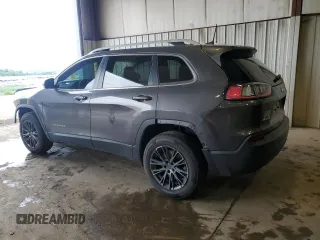 2020 Jeep Cherokee Latitude Plus with VIN 1C4PJMLB7LD516790, listed as a Copart auction lot 64396865 with 67,590 mi miles and Salvage title. Bid and sale history available at DreamBid. Image 2.
