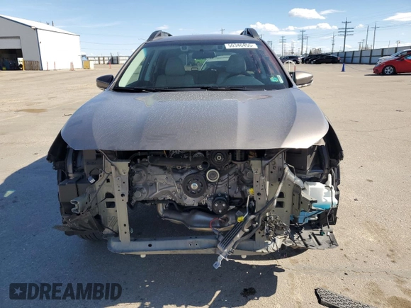 2021 Subaru Outback Premium with VIN 4S4BTACC3M3202911, listed as a Copart auction lot 50340455 with 44,645 mi miles and Salvage Title. Bid and sale history available at DreamBid. Image 5.