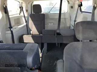 2014 Dodge Grand Caravan SXT with VIN 2C4RDGCG7ER226112, listed as a Copart auction lot 53861155 with Not Provided miles and Clean Title. Bid and sale history available at DreamBid. Image 10.