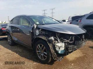 2016 Lexus NX 200t z VIN JTJBARBZ3G2074904, wystawiony jako Copart lot #60227225 z przebiegiem 175 200 mil mil oraz Szkoda całkowita • Salvage title. Historia ofert i sprzedaży dostępna na DreamBid. Obrazek 4.
