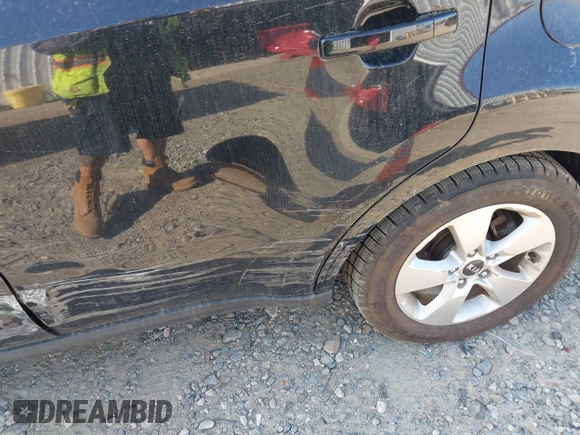 2018 Kia Soul with VIN KNDJN2A20J7508687, listed as a IAAI auction lot 41916236 with 90,127 mi miles. Bid and sale history available at carsss.com. Image 18.