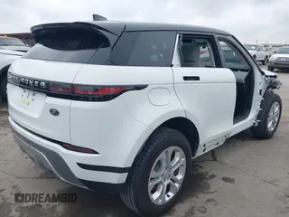 2023 Land Rover Range Rover Evoque S z VIN SALZJ2FX1PH206131, wystawiony jako IAAI lot #41492607 z przebiegiem 15 936 mil mil oraz . Historia ofert i sprzedaży dostępna na DreamBid. Obrazek 4.
