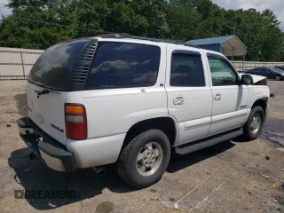 2002 Chevrolet Tahoe LT with VIN 1GNEC13Z82R178905, listed as a Copart auction lot 56430204 with 0 mi miles and Salvage Title. Bid and sale history available at carsss.com. Image 3.