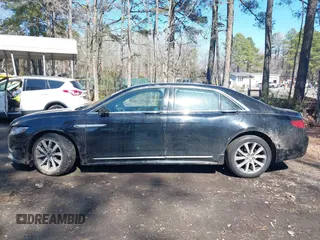 2017 Lincoln Continental Livery with VIN 1LN6L9HK5H5611342, listed as a IAAI auction lot 41675672 with 145,832 mi miles and . Bid and sale history available at DreamBid. Image 15.