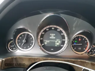 2010 Mercedes-Benz E 550 Luxury with VIN WDDHF7CB1AA106112, listed as a Copart auction lot 88675285 with 155,047 mi miles and Salvage Title. Bid and sale history available at DreamBid. Image 9.