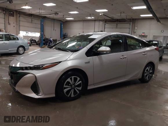 2017 Toyota Prius Plus z VIN JTDKARFP1H3044307, wystawiony jako IAAI lot #41440321 z przebiegiem 40 512 mil mil oraz . Historia ofert i sprzedaży dostępna na DreamBid. Obrazek 15.
