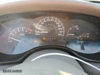 2000 Chevrolet Malibu with VIN 1G1ND52JXY6136862, listed as a Copart auction lot 42811375 with 244,265 mi miles and Salvage Title. Bid and sale history available at carsss.com. Image 9.