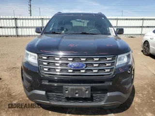 2016 Ford Explorer with VIN 1FM5K8BH9GGB37128, listed as a Copart auction lot 53164395 with 64,230 mi miles and Salvage Title. Bid and sale history available at DreamBid. Image 5.