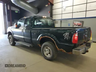 2013 Ford F-250 XL with VIN 1FT7X2B66DEB32163, listed as a Copart auction lot 54252275 with 182,273 mi miles and Clean Title. Bid and sale history available at DreamBid. Image 2.