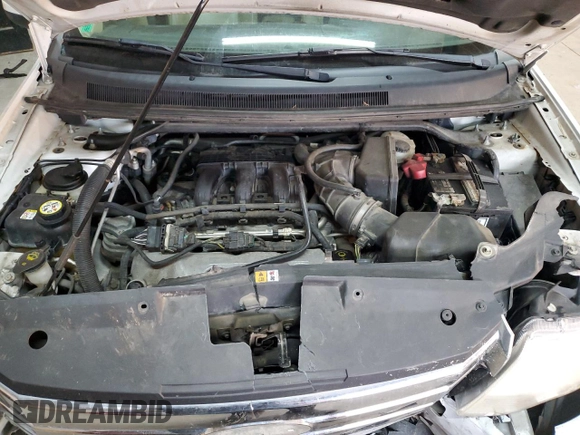 2008 Ford Taurus X Eddie Bauer с VIN 1FMDK08W58GA42814, выставлен на аукционе Copart как лот 76952924 с пробегом 227 121 миль миль и Чистый • Clean title. История ставок и продаж доступна на DreamBid. Изображение 12.