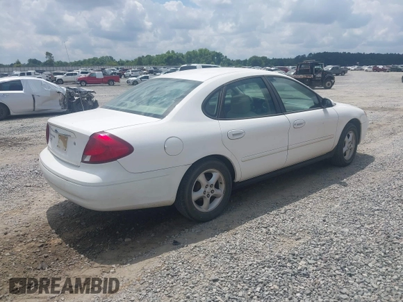 2001 Ford Taurus SES z VIN 1FAFP55U01G285537, wystawiony jako IAAI lot #42213046 z przebiegiem 110 424 mil mil oraz . Historia ofert i sprzedaży dostępna na DreamBid. Obrazek 4.