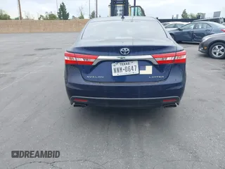 2013 Toyota Avalon XLE with VIN 4T1BK1EBXDU028403, listed as a IAAI auction lot 41545852 with 147,668 mi miles and . Bid and sale history available at DreamBid. Image 16.