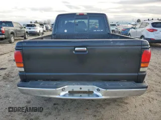1999 Mazda B-Series 2WD Truck SE with VIN 4F4YR16V7XTM42999, listed as a Copart auction lot 42342714 with 152,152 mi miles and Salvage Title. Bid and sale history available at carsss.com. Image 6.