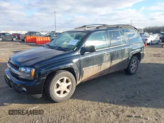 2006 Chevrolet TrailBlazer LS with VIN 1GNET16S266102683, listed as a IAAI auction lot 41394394 with 134,971 mi miles and . Bid and sale history available at DreamBid. Image 2.