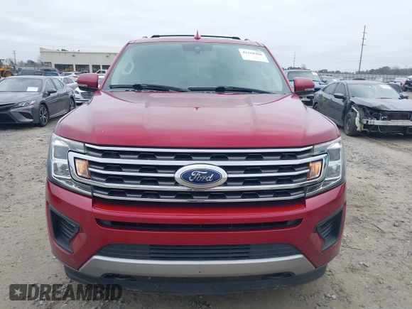 2018 Ford Expedition Max XLT with VIN 1FMJK1JT9JEA51610, listed as a IAAI auction lot 41168286 with 124,545 mi miles and . Bid and sale history available at DreamBid. Image 12.