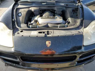 2004 Porsche Cayenne S with VIN WP1AB29P94LA73641, listed as a Copart auction lot 75263904 with 0 mi miles and Non Repairable. Bid and sale history available at carsss.com. Image 12.