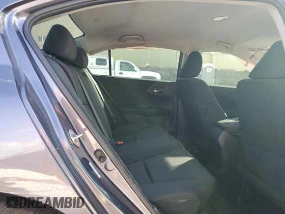 2014 Honda Accord Sedan LX with VIN 1HGCR2F3XEA211158, listed as a Copart auction lot 47199805 with 51,789 mi miles and Salvage Title. Bid and sale history available at carsss.com. Image 10.