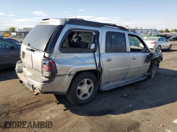 2004 Chevrolet TrailBlazer EXT LT with VIN 1GNET16P146145548, listed as a Copart auction lot 74612954 with 110,000 mi miles and Salvage Title. Bid and sale history available at carsss.com. Image 3.