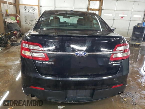 2017 Ford Taurus Limited with VIN 1FAHP2J89HG127191, listed as a Copart auction lot 78878084 with 86,873 mi miles and Salvage Title. Bid and sale history available at DreamBid. Image 6.