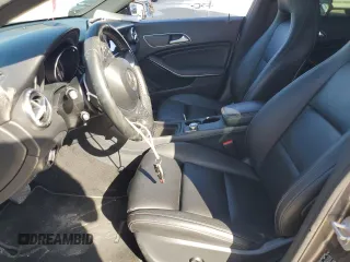 2016 Mercedes-Benz CLA 250 with VIN WDDSJ4GB8GN313904, listed as a Copart auction lot 40258654 with 116,191 mi miles and . Bid and sale history available at DreamBid. Image 7.