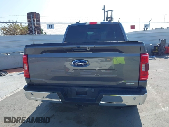 2023 Ford F-150 XL с VIN 1FTEW1CP2PKE11577, выставлен на аукционе IAAI как лот 42374636 с пробегом 31 048 миль миль и . История ставок и продаж доступна на DreamBid. Изображение 17.