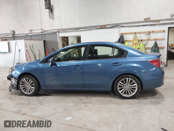 2015 Subaru Impreza Premium z VIN JF1GJAK60FH003323, wystawiony jako IAAI lot #42414105 z przebiegiem 107 185 mil mil oraz . Historia ofert i sprzedaży dostępna na DreamBid. Obrazek 15.