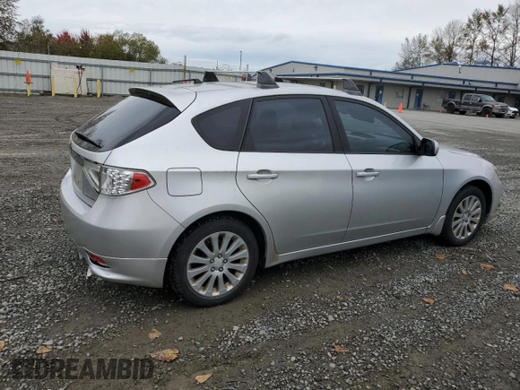 2010 Subaru Impreza i Premium with VIN JF1GH6B67AG818058, listed as a Copart auction lot 76192794 with 86,527 mi miles and Clean title. Bid and sale history available at DreamBid. Image 3.