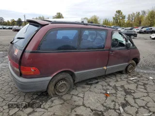1994 Toyota Previa z VIN TCR201033978, wystawiony jako Copart lot #78535634 z przebiegiem 255 757 mil mil oraz Szkody całkowita. Historia ofert i sprzedaży dostępna na DreamBid. Obrazek 3.