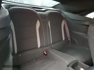 2017 Chevrolet Camaro 1SS with VIN 1G1FF3D72H0165277, listed as a Copart auction lot 46444575 with 119,090 mi miles and Salvage Title. Bid and sale history available at carsss.com. Image 10.