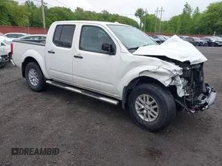 2016 Nissan Frontier SV with VIN 1N6AD0EV5GN720319, listed as a IAAI auction lot 42318817 with 74,216 mi miles and . Bid and sale history available at DreamBid. Image 1.