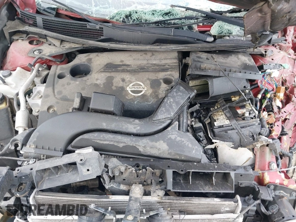 2014 Nissan Altima SL with VIN 1N4AL3AP4EC420445, listed as a IAAI auction lot 41801851 with 171,862 mi miles and . Bid and sale history available at DreamBid. Image 10.