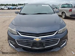 2016 Chevrolet Malibu LS with VIN 1G1ZB5ST3GF281216, listed as a Copart auction lot 53572335 with 134,949 mi miles and Salvage Title. Bid and sale history available at carsss.com. Image 5.