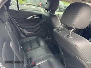 2018 Infiniti QX30 with VIN SJKCH5CP9JA044700, listed as a Copart auction lot 55697985 with Not provided miles and Clean title. Bid and sale history available at DreamBid. Image 6.