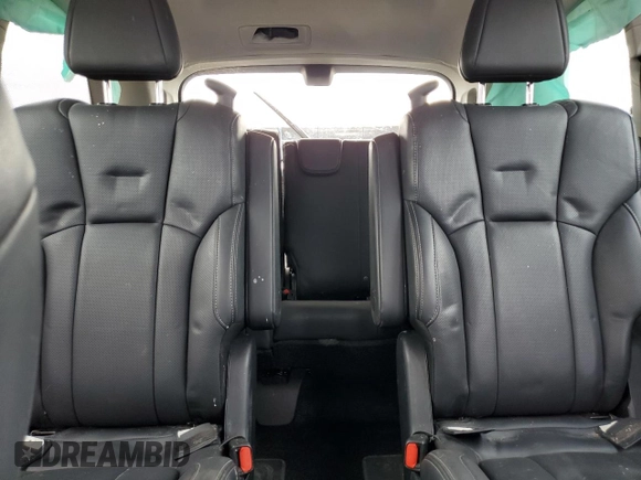 2022 Subaru Ascent Touring with VIN 4S4WMARDXN3428637, listed as a Copart auction lot 58927905 with 27,262 mi miles and Salvage title. Bid and sale history available at DreamBid. Image 10.