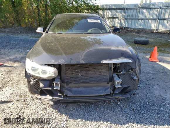 2015 BMW 4 Series 428i xDrive с VIN WBA4A7C52FD414569, выставлен на аукционе Copart как лот 55666205 с пробегом 63 773 миль миль и Списание • Salvage title. История ставок и продаж доступна на DreamBid. Изображение 5.