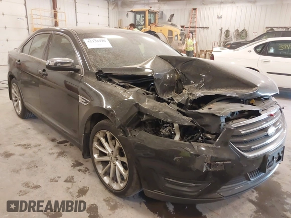 2014 Ford Taurus Limited z VIN 1FAHP2J88EG112614, wystawiony jako IAAI lot #42135220 z przebiegiem 70 409 mil mil oraz . Historia ofert i sprzedaży dostępna na DreamBid. Obrazek 1.