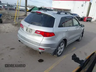 2007 Acura RDX Technology z VIN 5J8TB18587A018409, wystawiony jako IAAI lot #41803759 z przebiegiem 137 073 mil mil oraz . Historia ofert i sprzedaży dostępna na DreamBid. Obrazek 4.