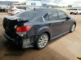 2012 Subaru Legacy Limited z VIN 4S3BMCK61C3026044, wystawiony jako Copart lot #65766445 z przebiegiem 107 247 mil mil oraz Szkoda całkowita • Salvage title. Historia ofert i sprzedaży dostępna na DreamBid. Obrazek 3.