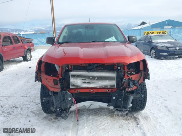 2019 Ford Ranger XL with VIN 1FTER4FH0KLA28365, listed as a IAAI auction lot 41532414 with 35,881 mi miles. Bid and sale history available at carsss.com. Image 6.