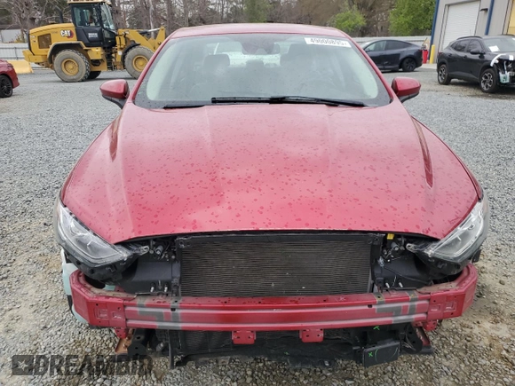 2020 Ford Fusion SE с VIN 3FA6P0HD0LR122364, выставлен на аукционе Copart как лот 49000895 с пробегом 23 124 миль миль и Списание • Salvage title. История ставок и продаж доступна на DreamBid. Изображение 5.