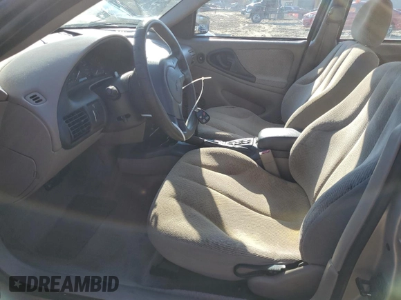 2003 Chevrolet Cavalier LS with VIN 1G1JF52F537235144, listed as a Copart auction lot 81779784 with 148,610 mi miles and Salvage Title. Bid and sale history available at carsss.com. Image 7.